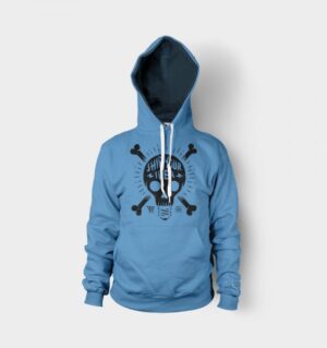 zipper with Hoodie